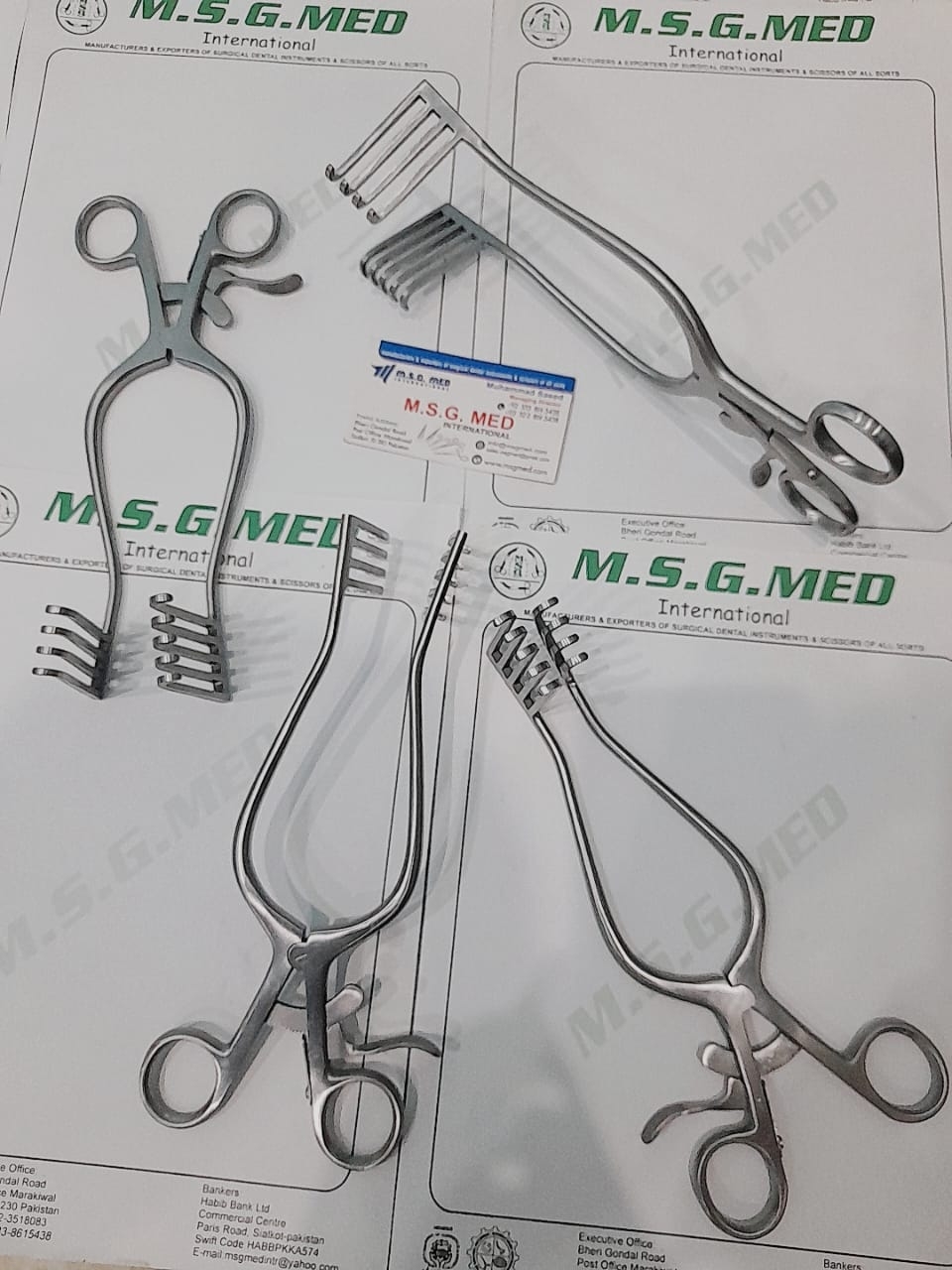 Feature Products